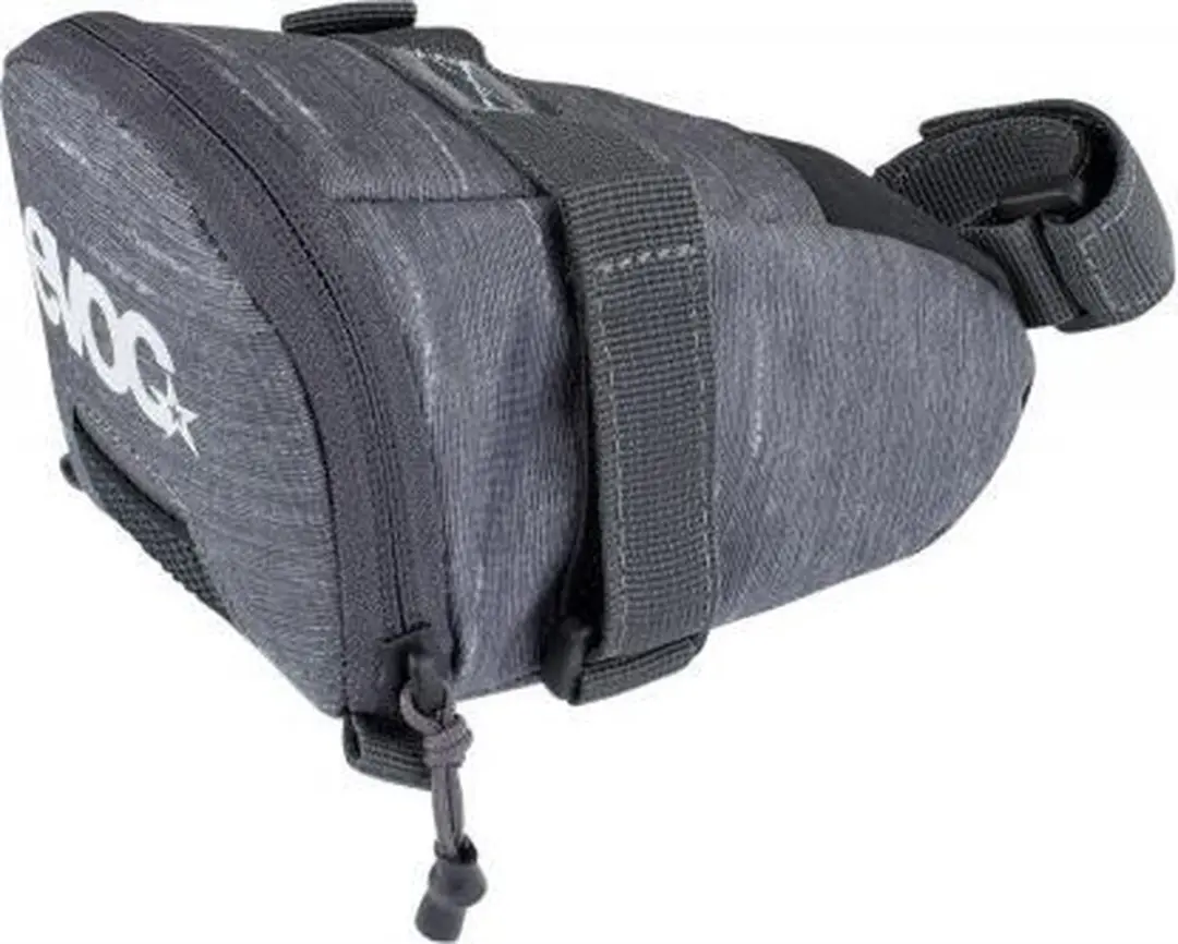 EVOC Tour 1L Zadeltas - Carbon Grijs