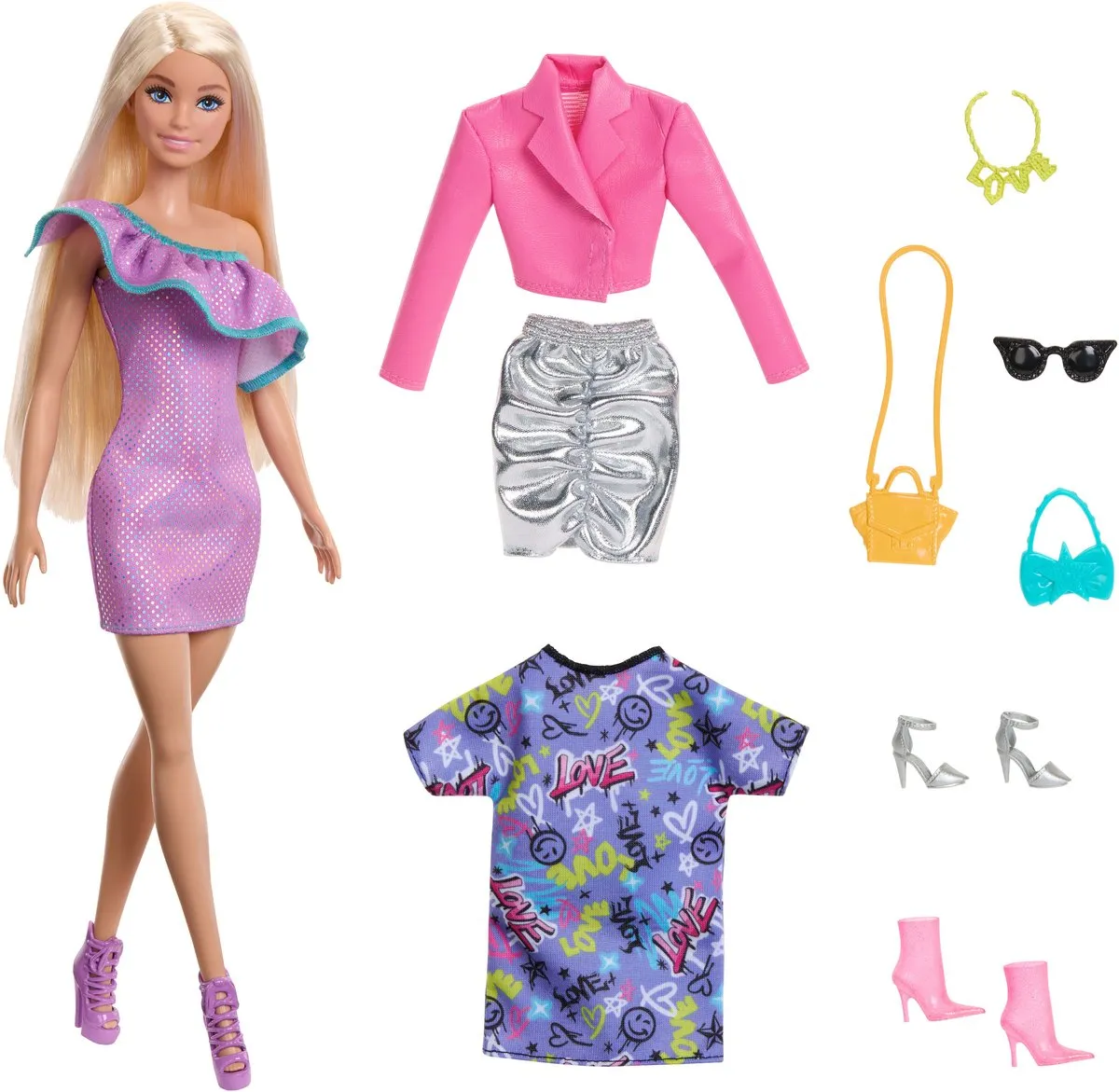 Barbie Pop HYT61