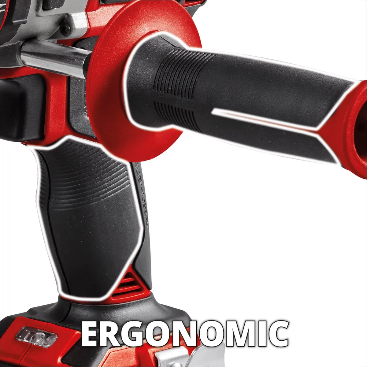 Einhell Professional TP-CD 18/80 Li-i BL Klopboor/Schroefmachine - 80Nm - 2x 2.0Ah - Koffer