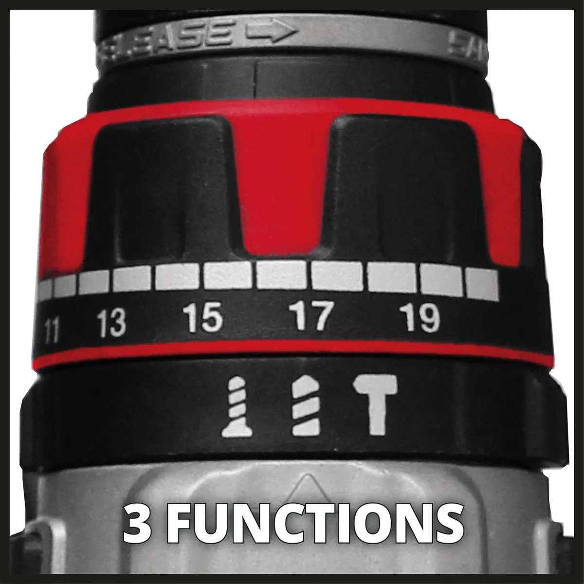 Einhell Professional TP-CD 18/80 Li-i BL Klopboor/Schroefmachine - 80Nm - 2x 2.0Ah - Koffer