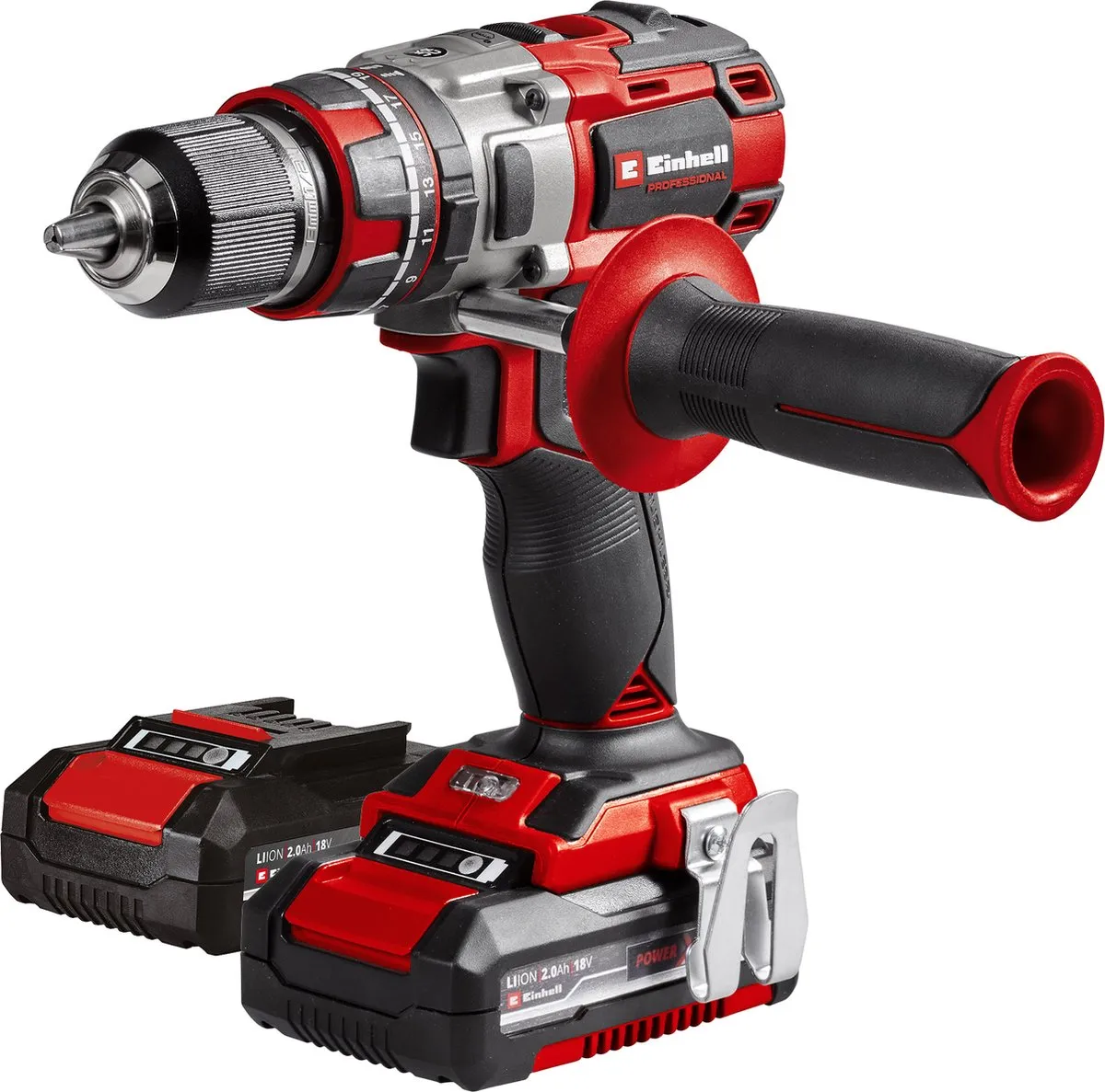 Einhell Professional TP-CD 18/80 Li-i BL Klopboor/Schroefmachine
