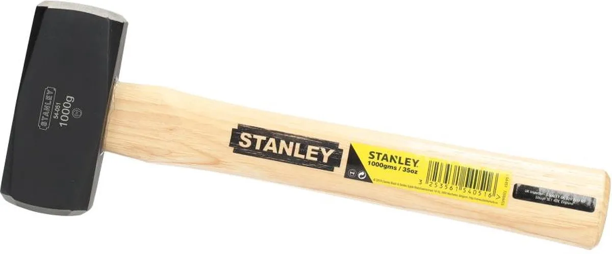 Stanley Vuisthamer 1000g 1-54-051