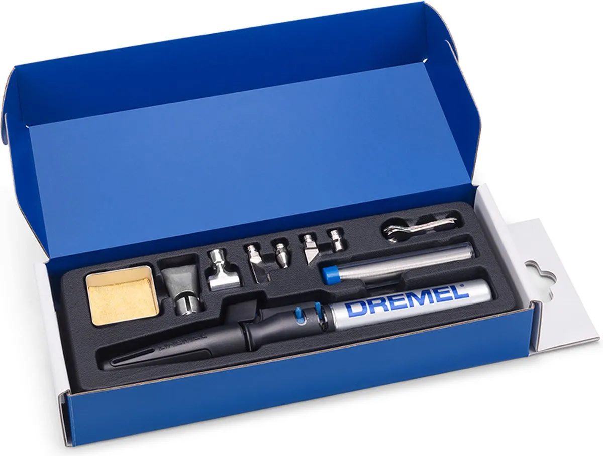 Dremel VersaTip 2000-7 Soldeerbout - Arts & Crafts Edition