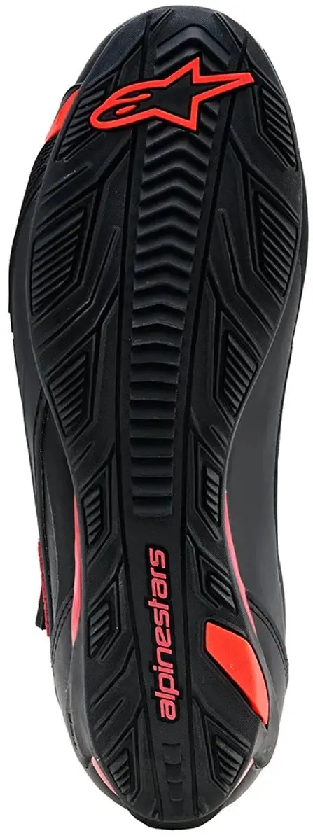 Alpinestars Faster-4 Drystar Motorschoenen - Zwart EU 43