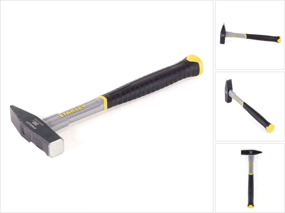 Stanley STHT0-51907 Bankwerkershamer 300g