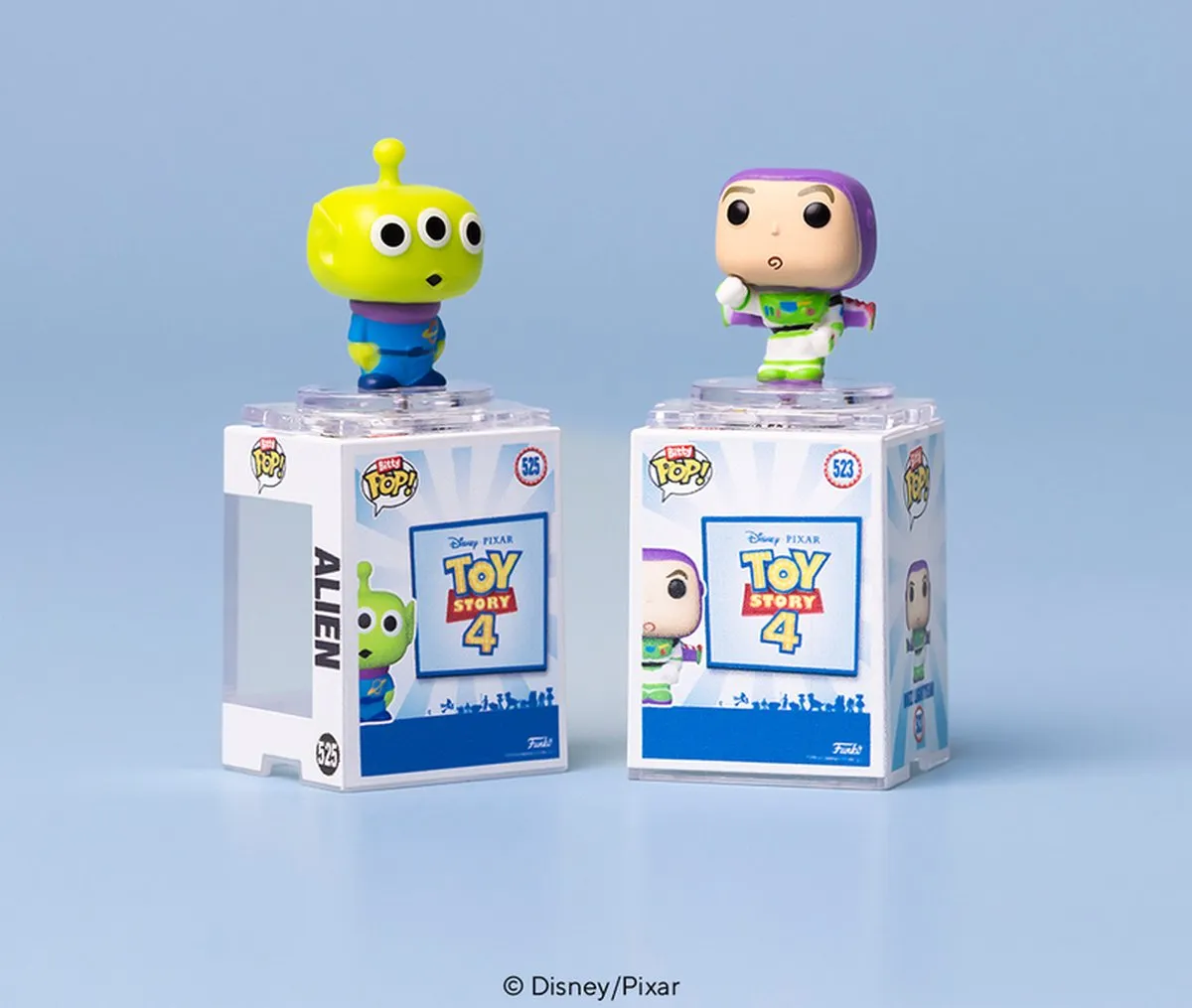 Funko Bitty Pop! Disney Toy Story Zurg - 73043