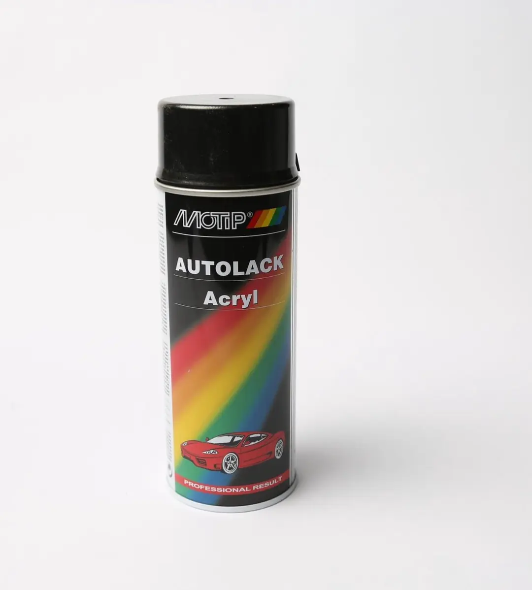 Motip Autolak Spuitbus Grijs Metallic 400ml