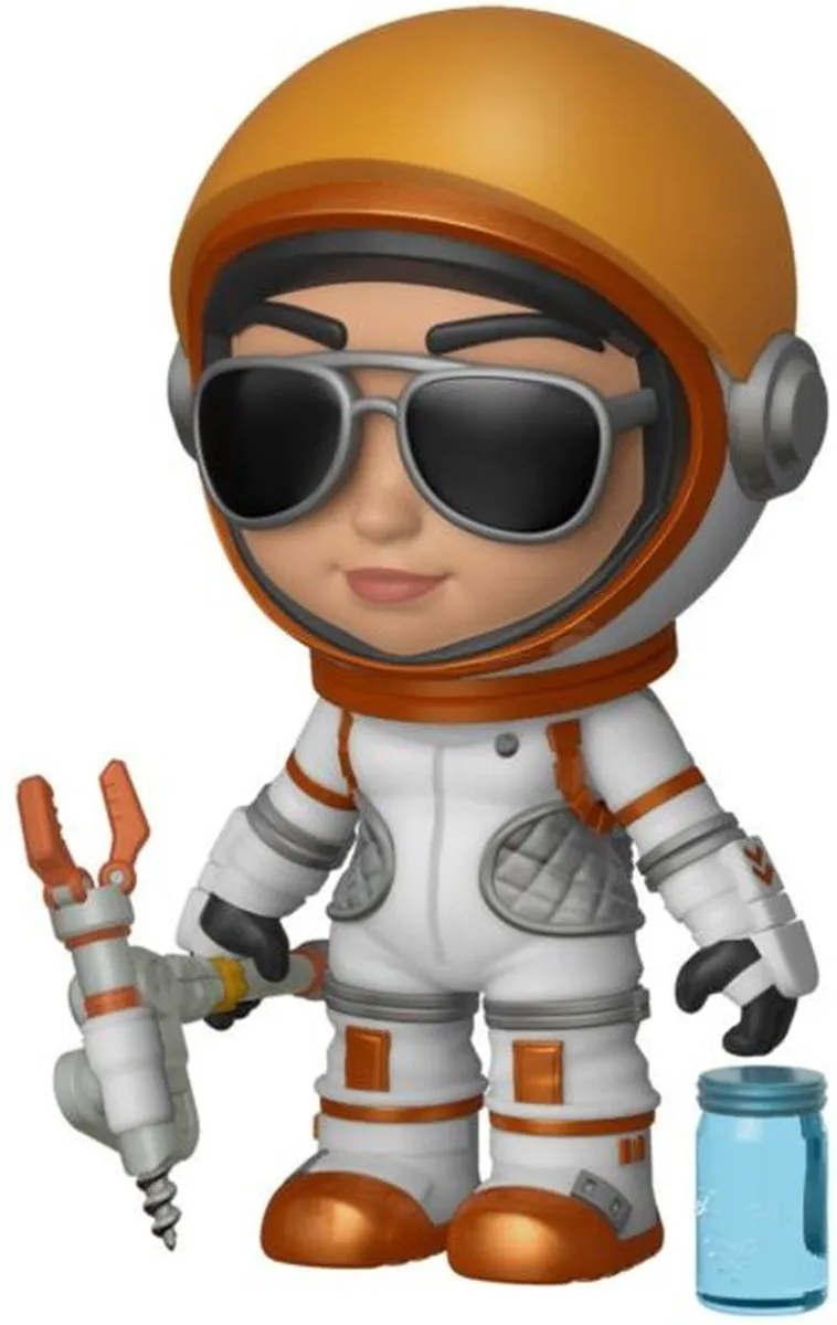 Funko 5 Star Fortnite Moonwalker Vinyl Figure 34681