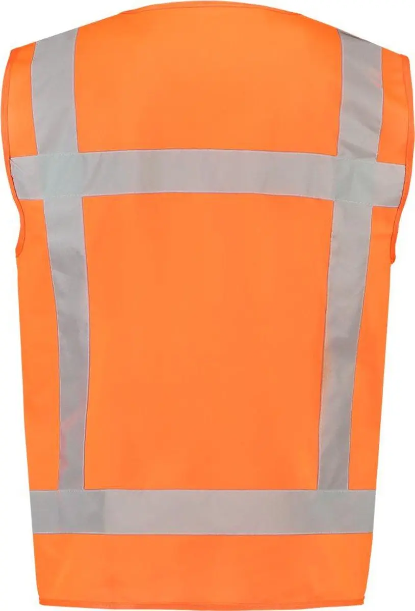Tricorp Veiligheidsvest RWS 453015 - Fluo Oranje M-L