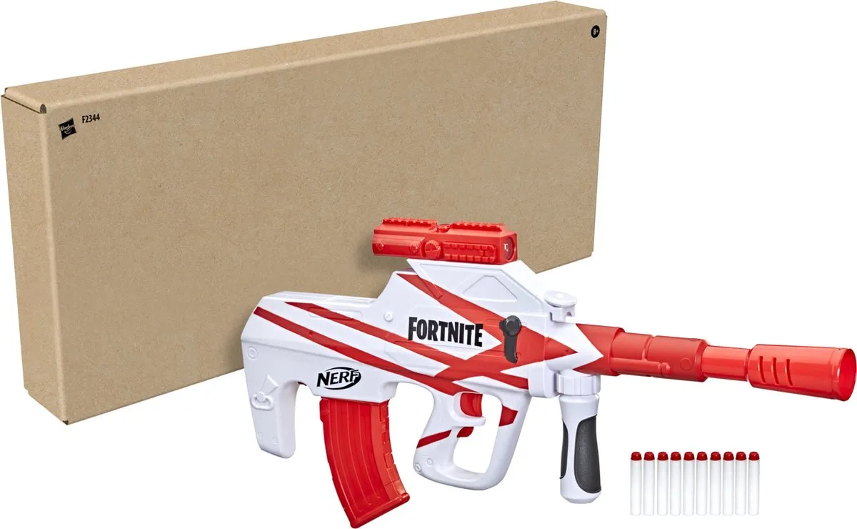 Nerf Fortnite B AR Blaster F2344F02