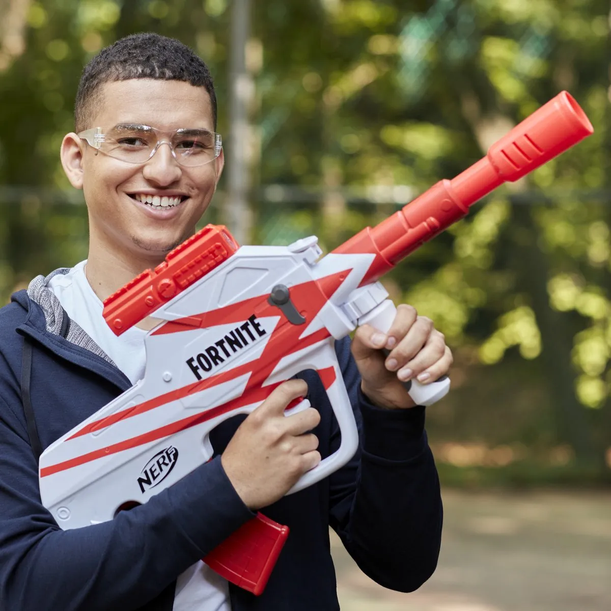 Nerf Fortnite B AR Blaster F2344F02 - 4x AA