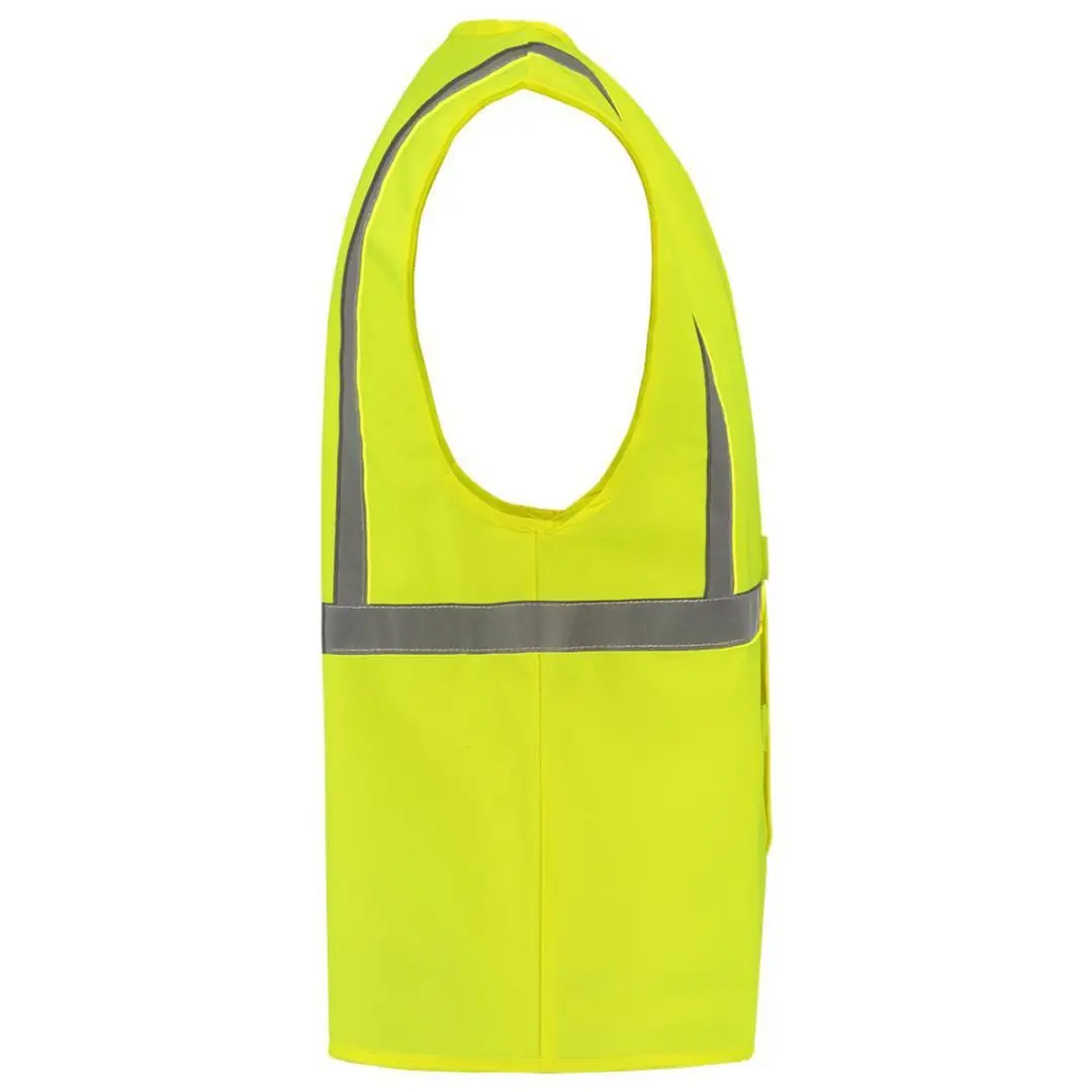 Tricorp Veiligheidsvest Kids 453020 - 152 - Fluo Geel