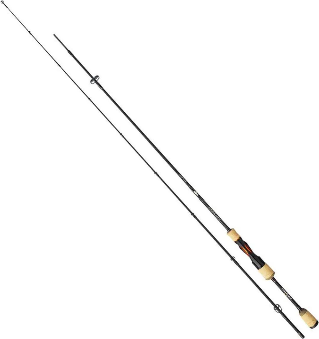 Sakura Tsubaki Spinning Hengel 2.13m - 7-20g - Zwart