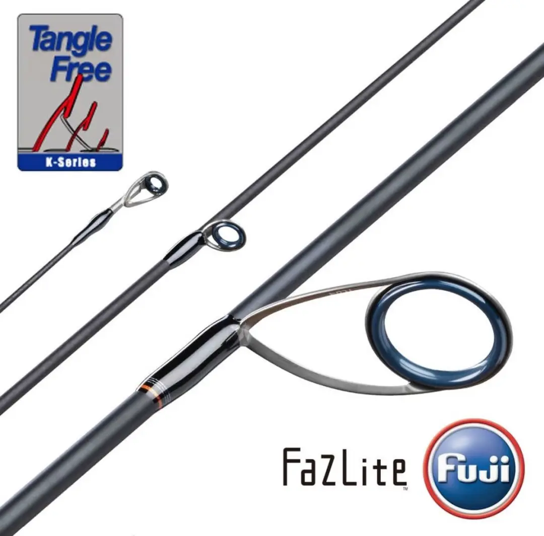 Sakura Tsubaki Spinning Hengel 2.13m - 7-20g - Zwart