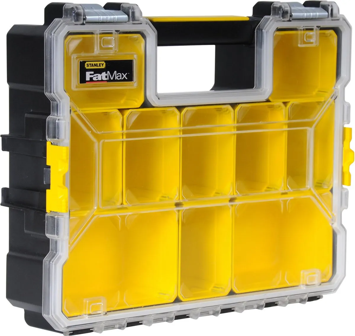 Stanley FatMax Organizer Waterdicht 1-97-518 - 11-delig
