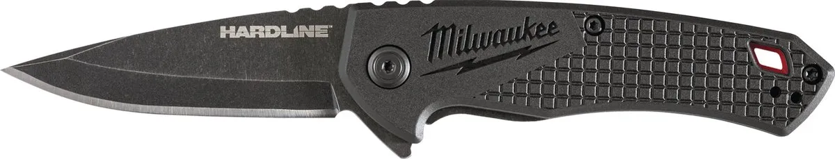 Milwaukee Hardline Zakmes 64mm Blauw