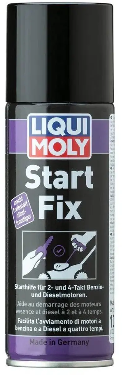 Liqui Moly Start Fix 200ml