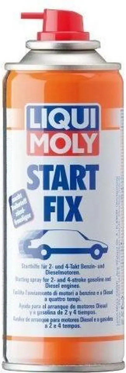 Liqui Moly Start Fix 200ml