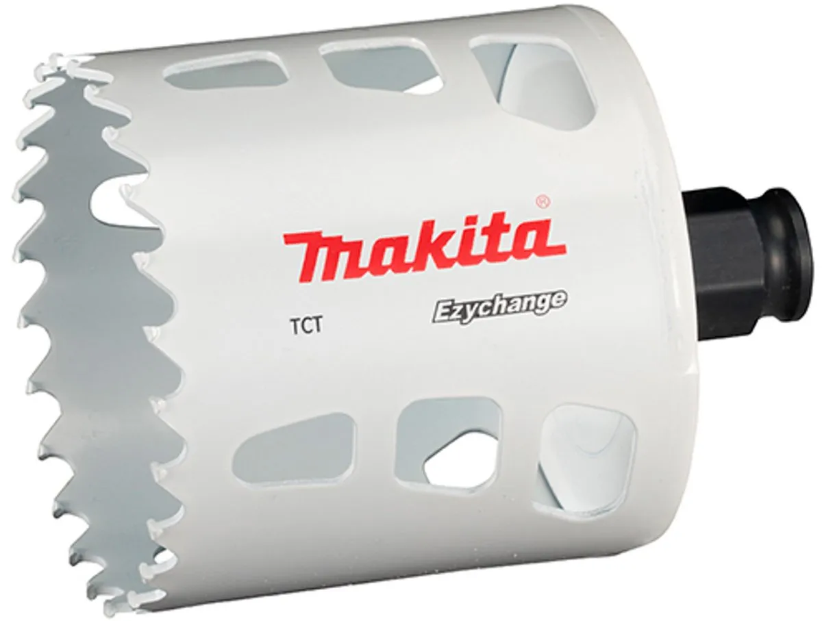 Makita EZYCHANGE TCT Gatenzaag 68mm