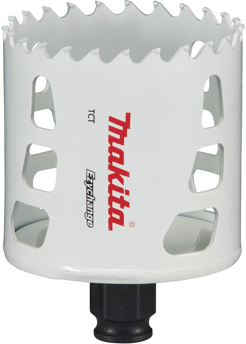 Makita EZYCHANGE TCT Gatenzaag 68mm - E-06775 - afbeelding 2 van 2