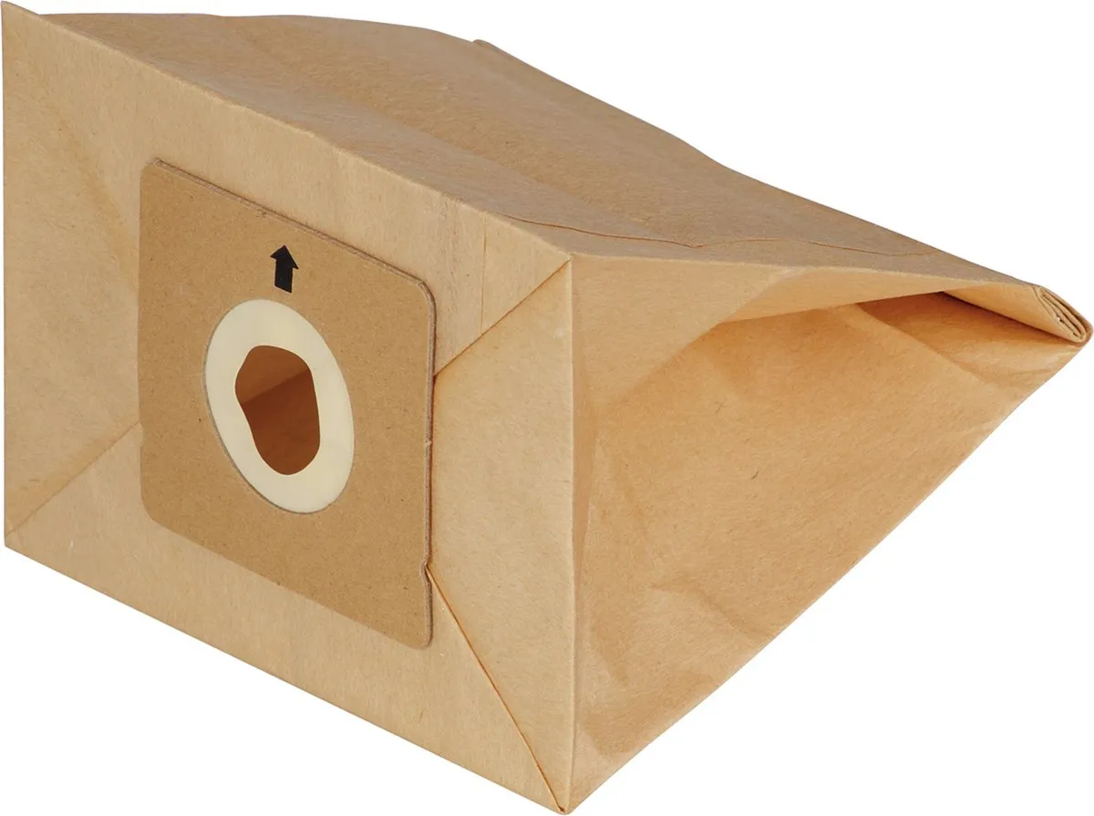 Rowenta ZR0039 Stofzuigerzakken - 8 Stuks (6+2) - o.a. Compacteo/Ergo