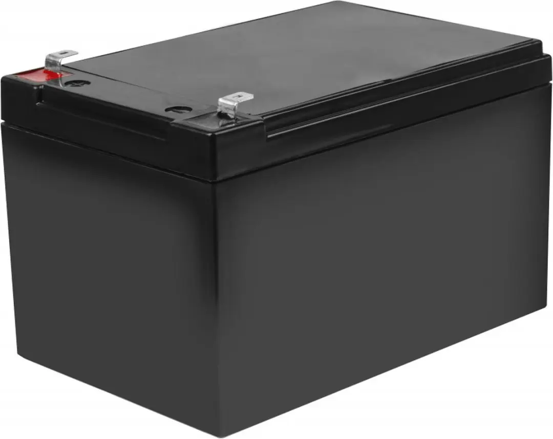 Ecoline AGM 12V 12Ah Deep Cycle Accu 12000mAh