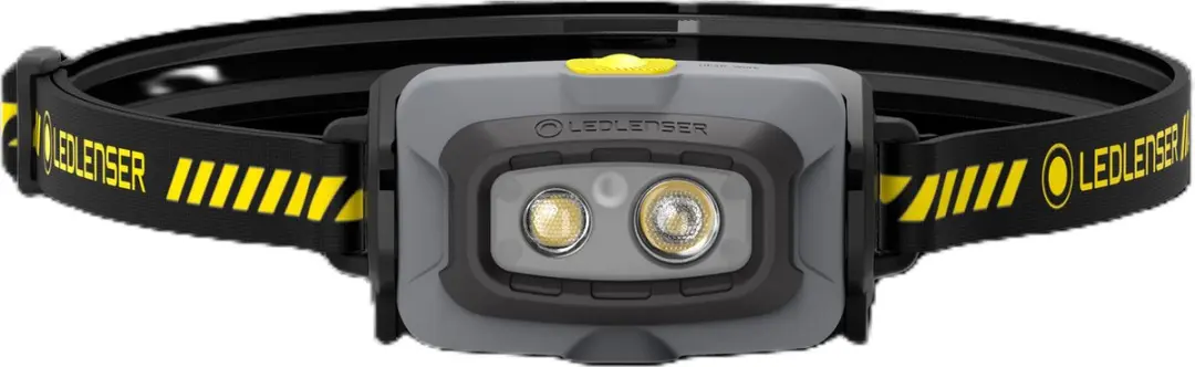 Ledlenser HF4R WORK Hoofdlamp 500 Lumen