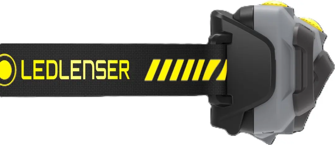 Ledlenser HF4R WORK Hoofdlamp 500 Lumen - Zwart