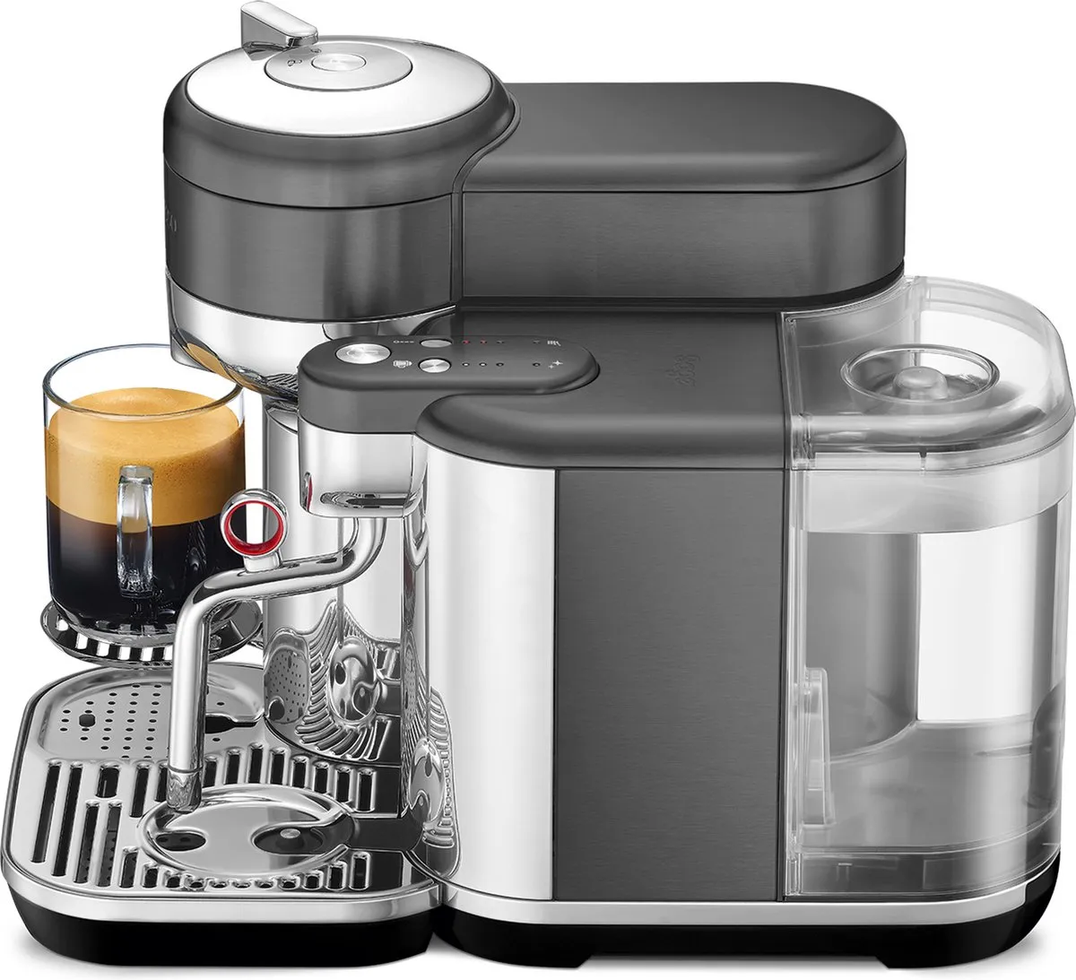 Sage Vertuo Creatista SVE850BST4EBL1 Koffiecupmachine - Nespresso