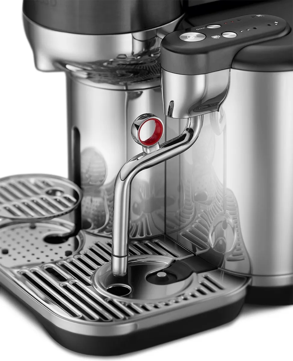 Sage Vertuo Creatista SVE850BST4EBL1 Koffiecupmachine - Nespresso