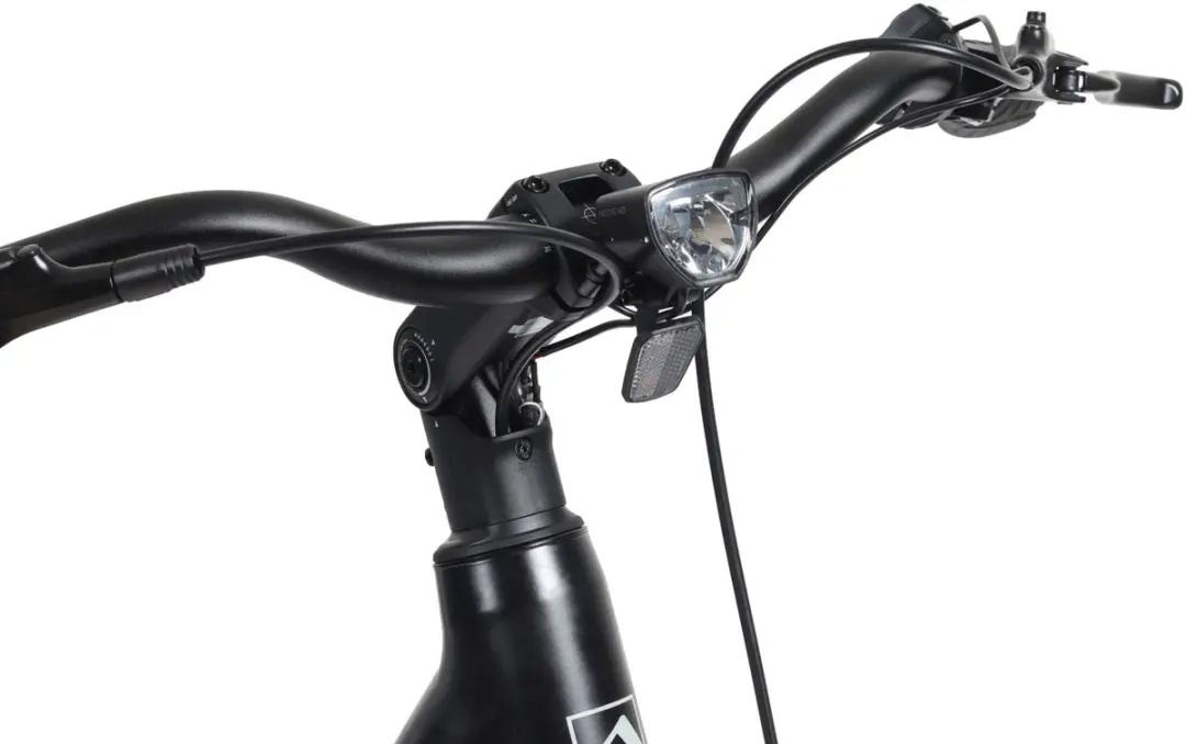 Altec Vybe Elektrische Stadsfiets 28" - 50cm - Groen
