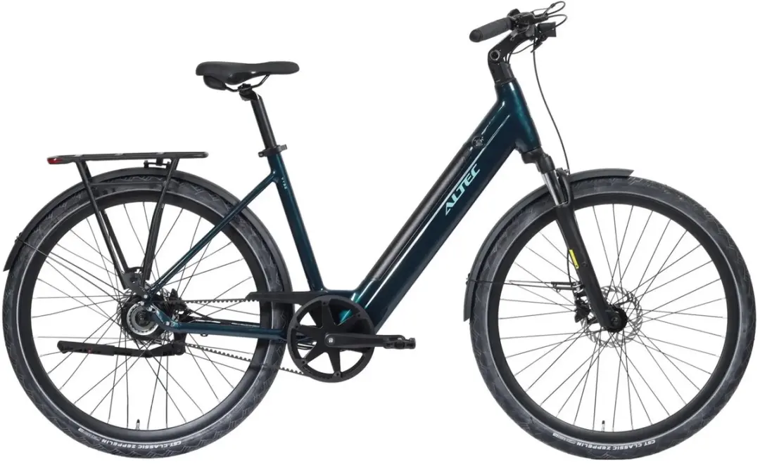Altec Vybe Elektrische Stadsfiets 28"