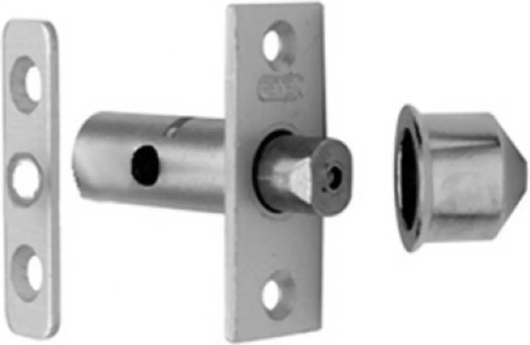 Nemef Sterstiftsleutel S2603 - Grijs