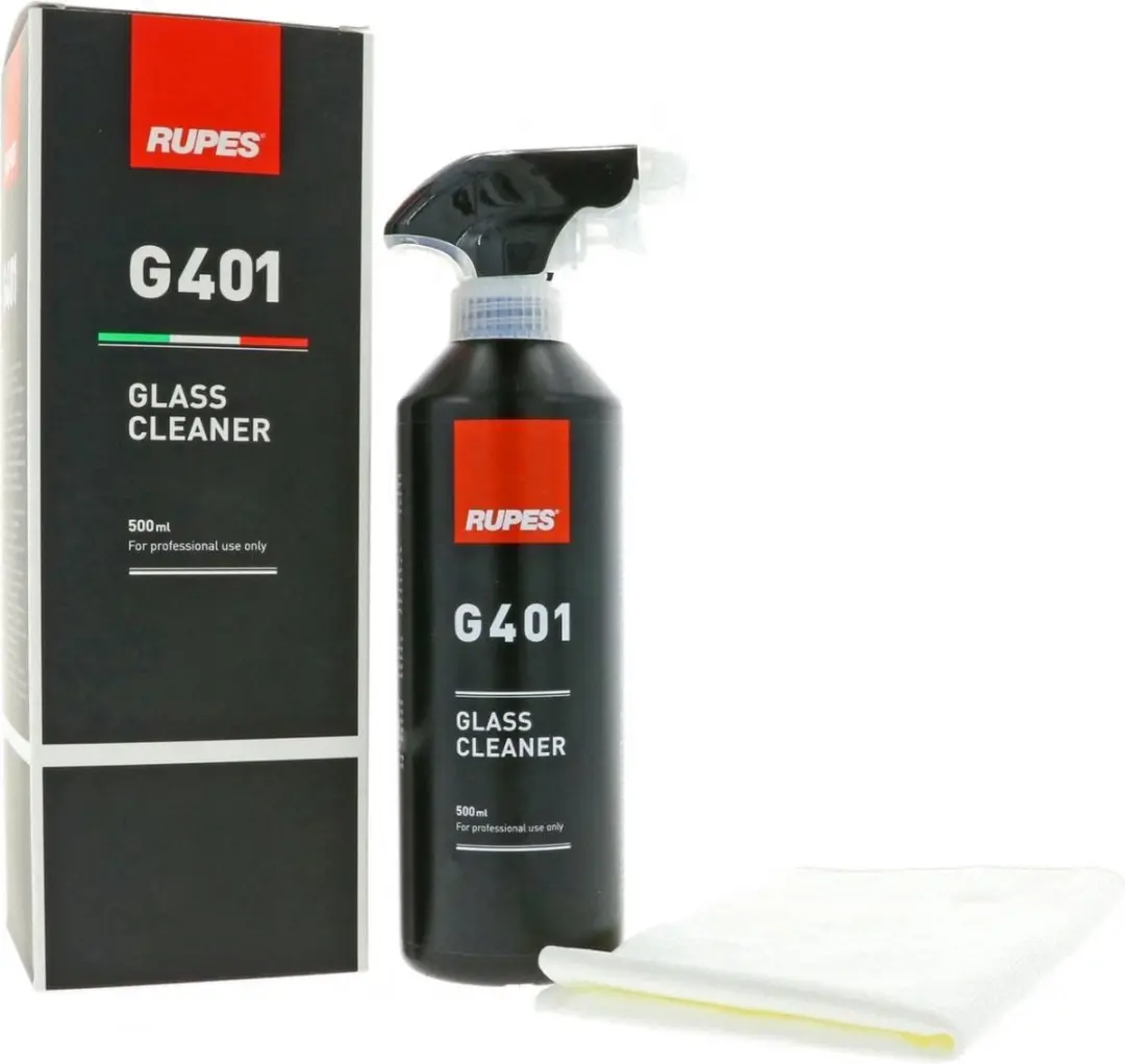 Rupes G401 Glass Cleaner 500ml