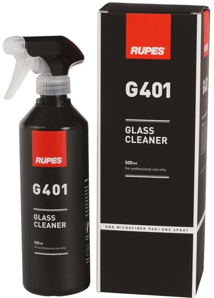 RUPES G401 Glass Cleaner 500ml