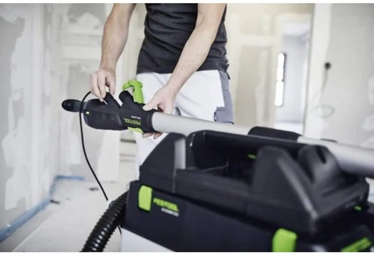 Festool WHR-CT LHS 2 Gereedschapshouder 205274 - Zwart
