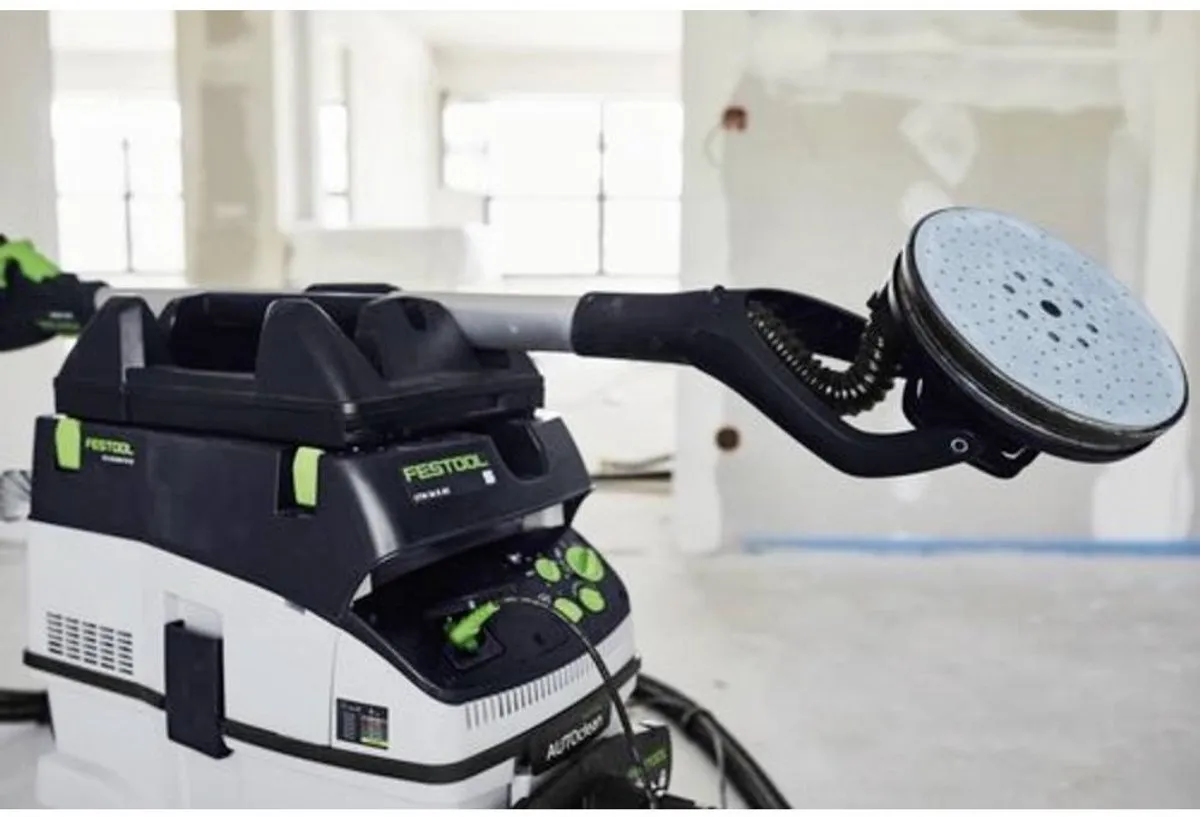 Festool WHR-CT LHS 2 Gereedschapshouder 205274 - Zwart