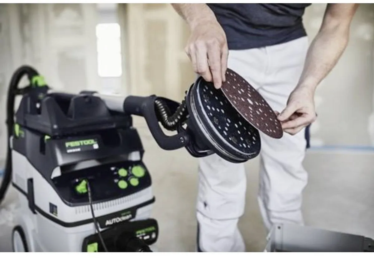 Festool WHR-CT LHS 2 Gereedschapshouder 205274 - Zwart