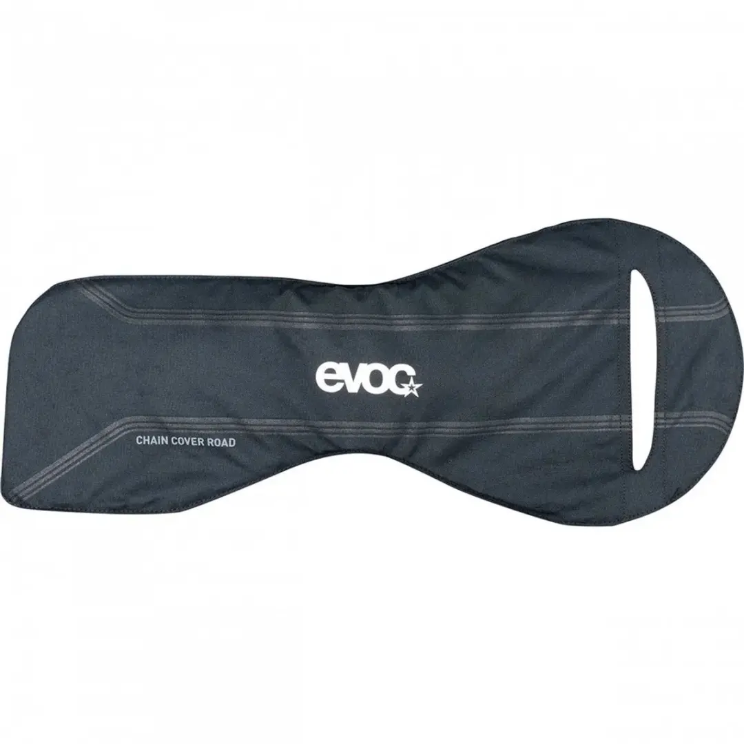 EVOC Chain Cover Road - 1 Fietshoes Zwart