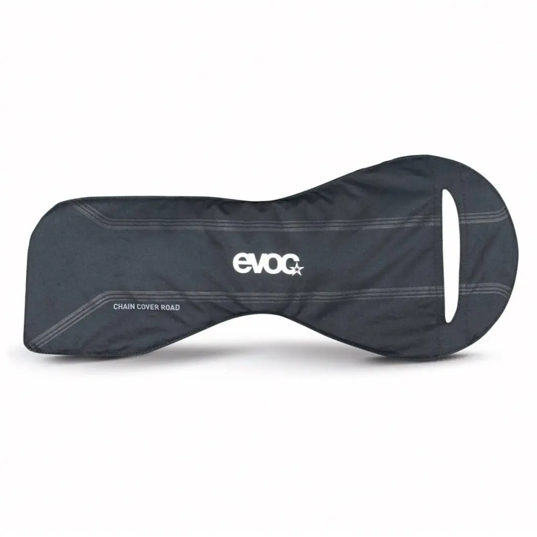 EVOC Chain Cover Road - 1 Fietshoes Zwart