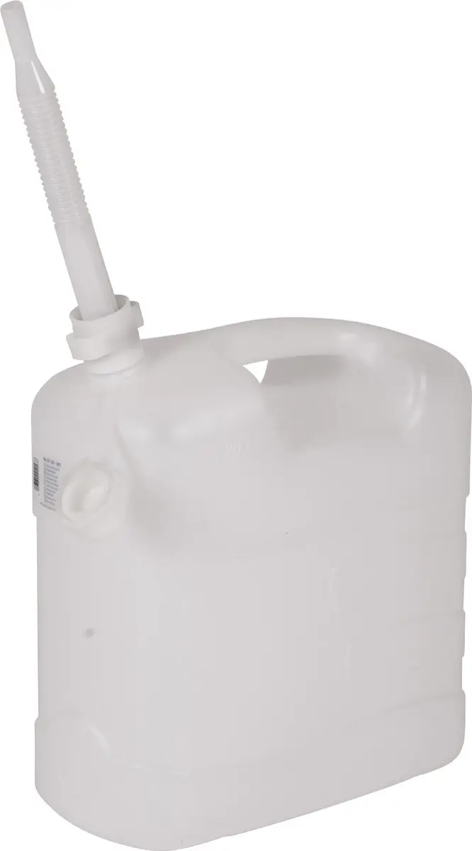 Pressol Jerrycan 20L - Wit