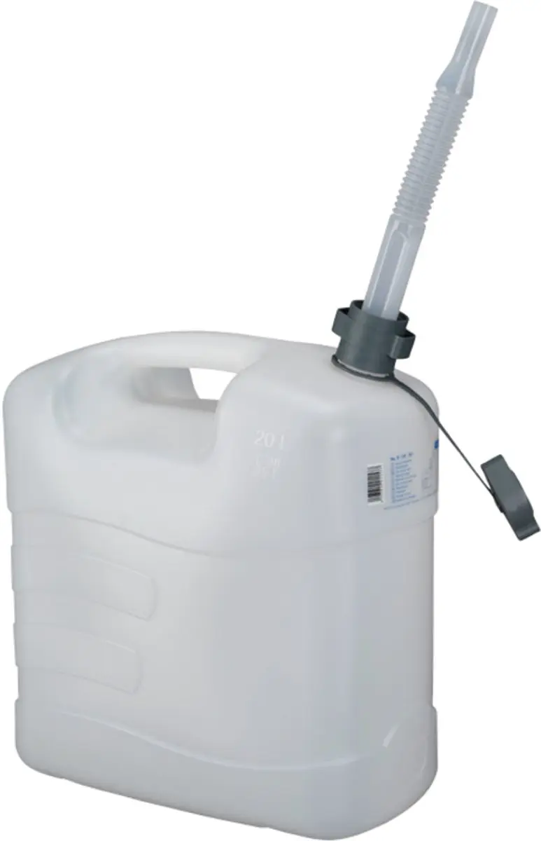 Pressol Jerrycan 20L - Wit
