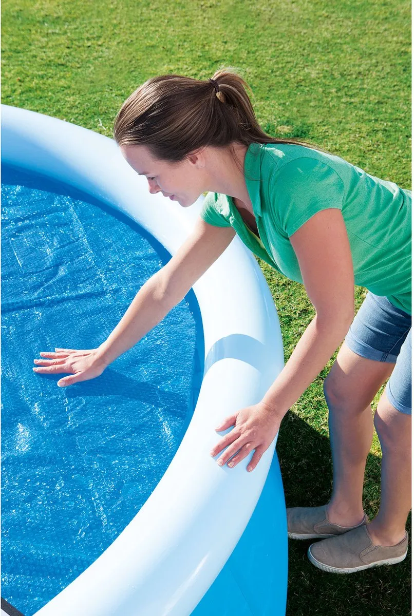 Bestway Solar Afdekzeil 366cm - Blauw