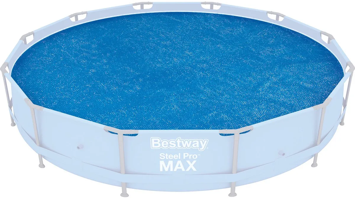 Bestway Solar Afdekzeil 366cm - Blauw