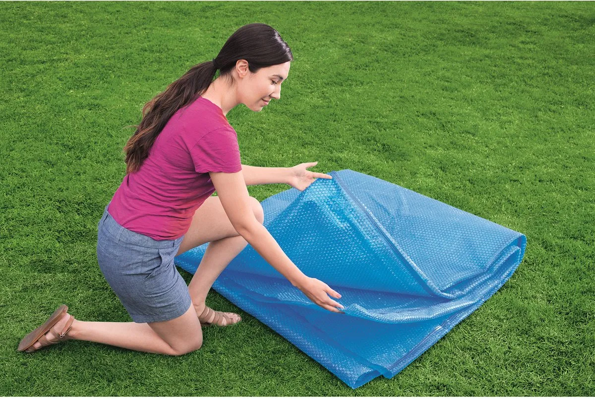 Bestway Solar Afdekzeil 366cm - Blauw