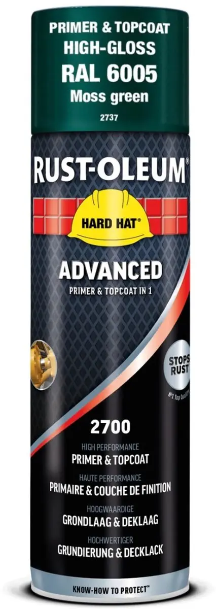 Rust-Oleum Grondverf & Lak 500ml
