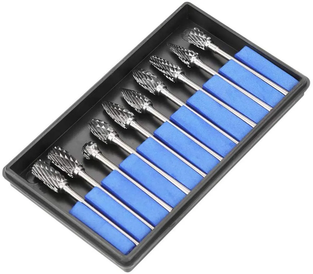 Dremel Hardmetalen Frezen 10 Stuks