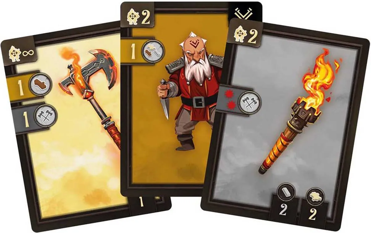 Asmodee The Siege Of Runedar Bordspel Veelkleurig