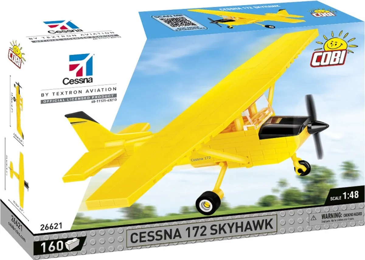 Cobi Cessna 172 Skyhawk COBI-26621