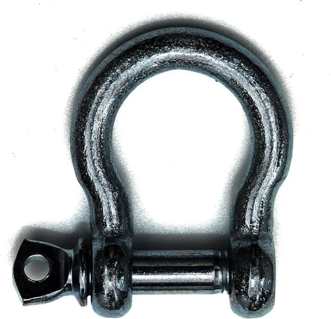 Dulimex Harpsluiting 12mm Verzinkt